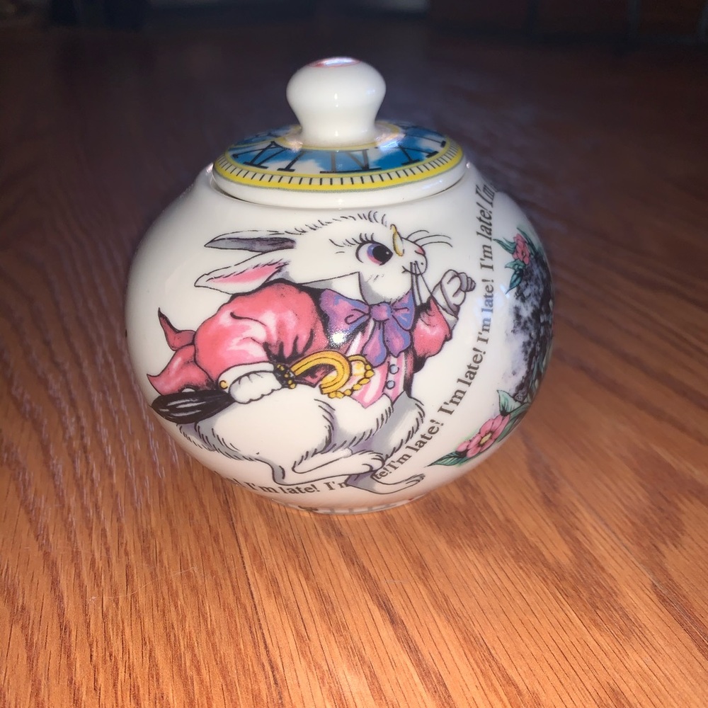 Paul Cardew Design Alice in Wonderland Mad Hatter
